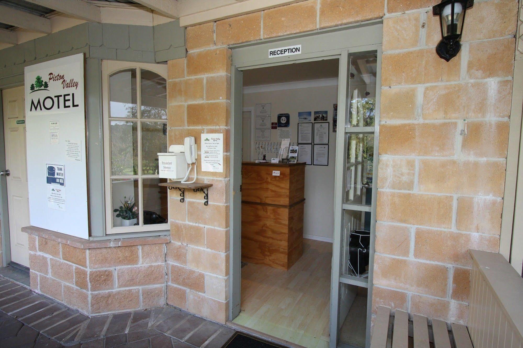 Picton Valley Motel Australia Zewnętrze zdjęcie