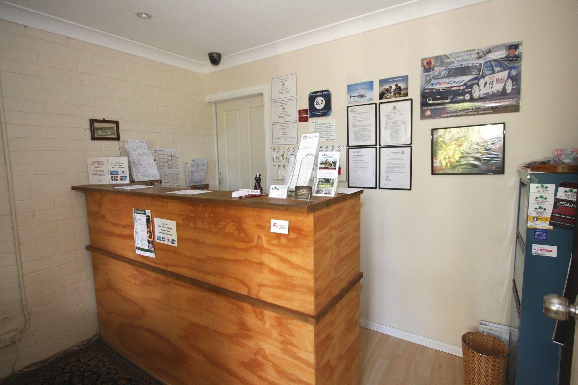 Picton Valley Motel Australia Zewnętrze zdjęcie