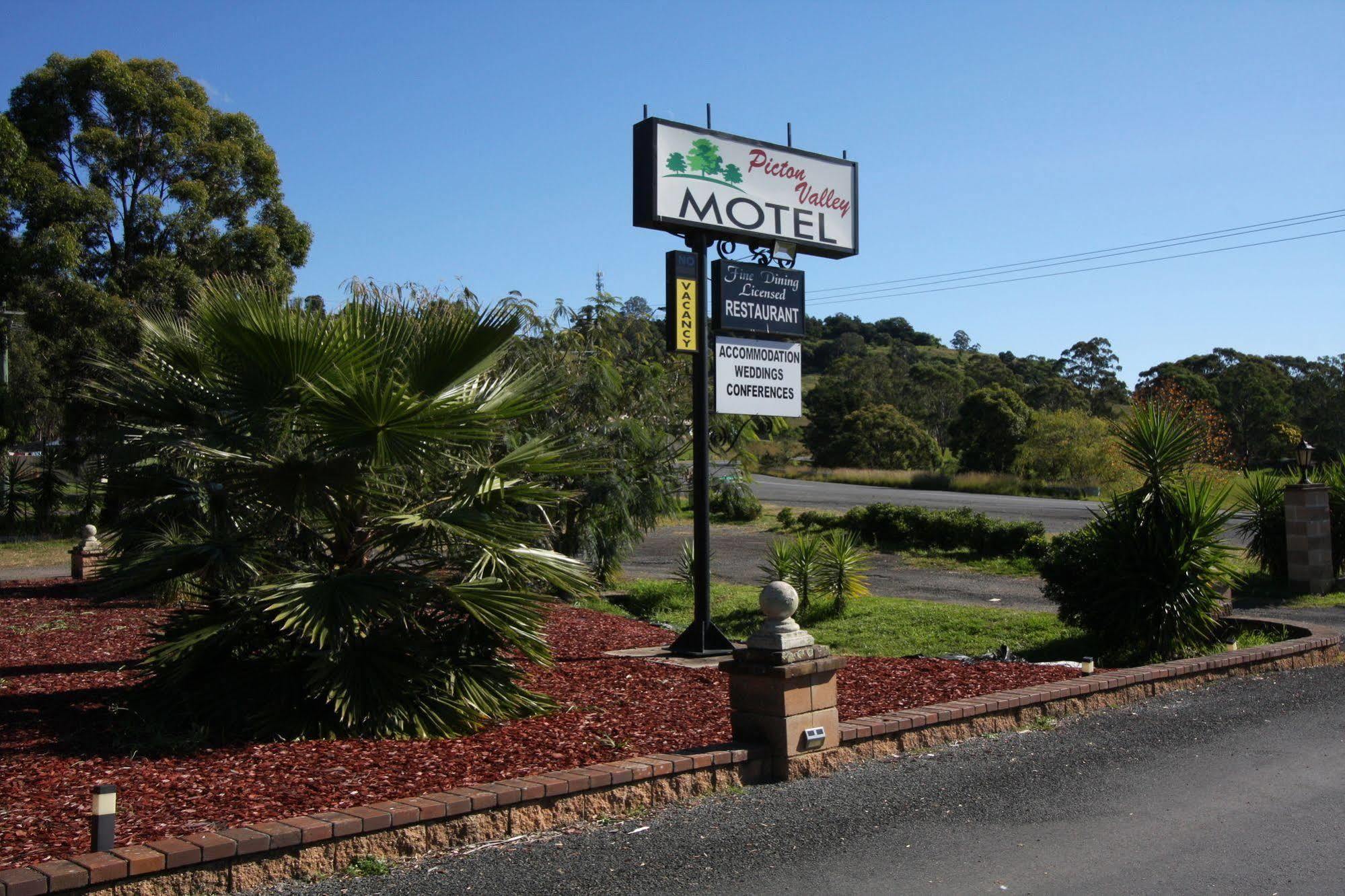 Picton Valley Motel Australia Zewnętrze zdjęcie